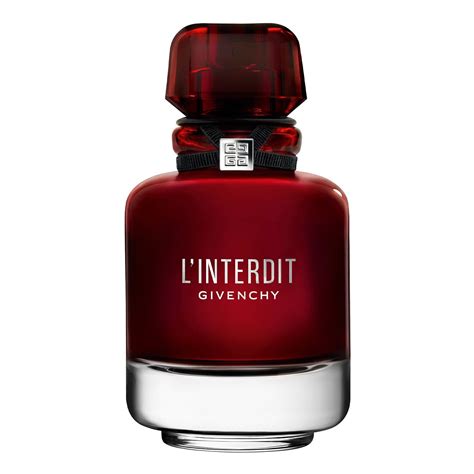 l'interdit parfum